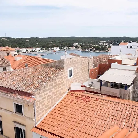 Apartamento Casa Turqueta Maó  Exterior foto