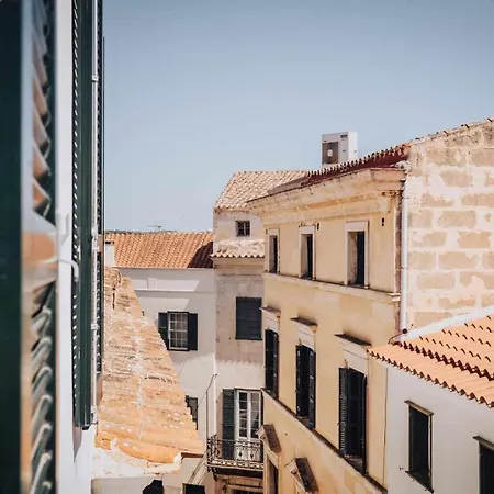 Apartamento Casa Turqueta Maó  Exterior foto